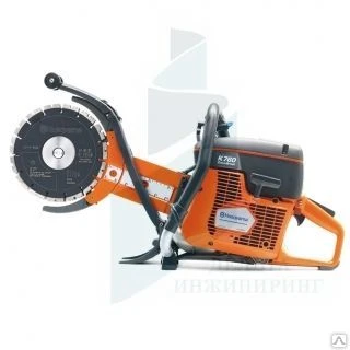 Фото Бензиновый резчик HUSQVARNA K760 Cut-n-Break EL35