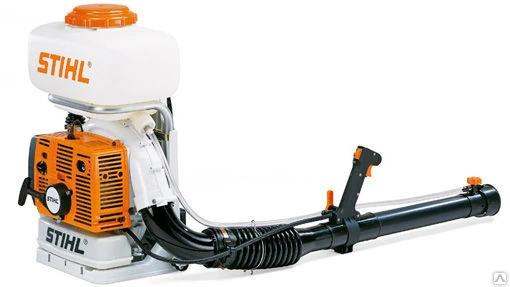 Фото STIHL SR 420Мощный опрыскиватель