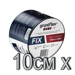 фото Gruntflex FIX 10 см x 10м односторонняя лента-герметик