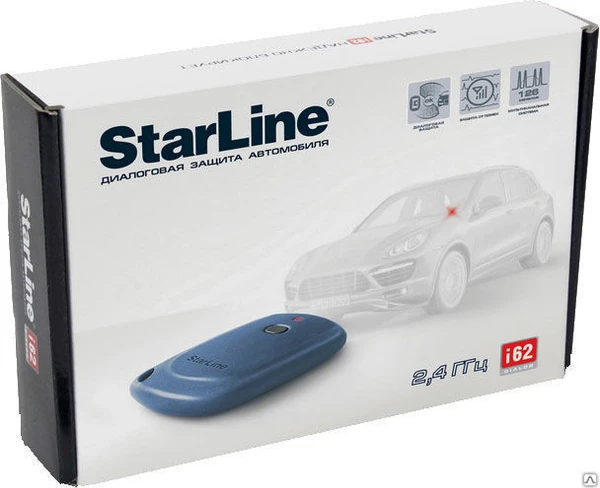 Фото Иммобилайзер StarLine i62.