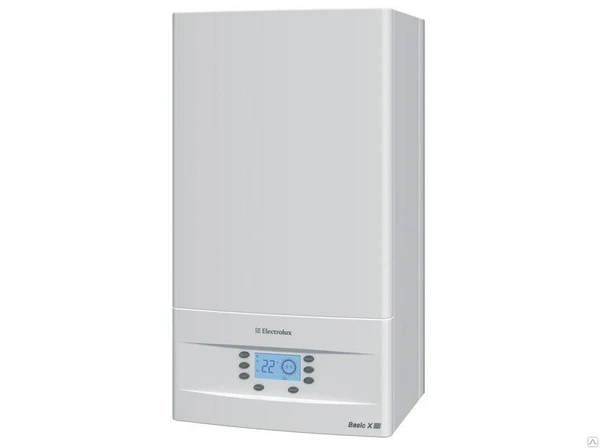 Фото Котел газовый Electrolux GCB 11 Basic X Fi