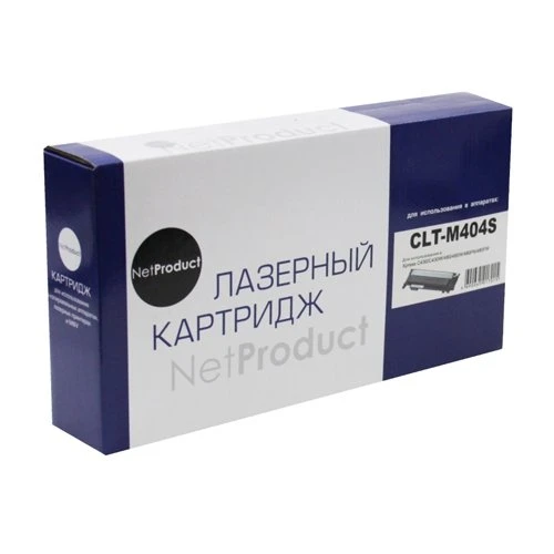 Фото Картридж Net Product N-CLT-M404S