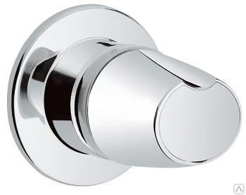 Фото Grohe Grohtherm 3000 19258000 Накладная панель Grohe