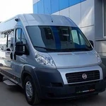 фото Fiat Ducato (16+1) Touristik