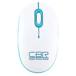 фото Мышь CBR CM 180 White USB