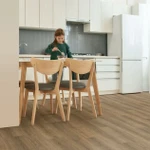 Фото №2 Линолеум полукоммерческий IVC WOODLIKE Cherbourg Oak W47, 3.5м