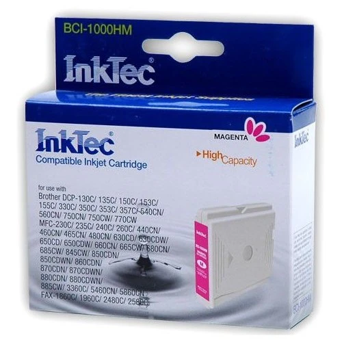 Фото Картридж InkTec BCI-1000HM