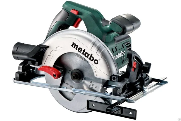 Фото Пила циркулярная Metabo KS 55