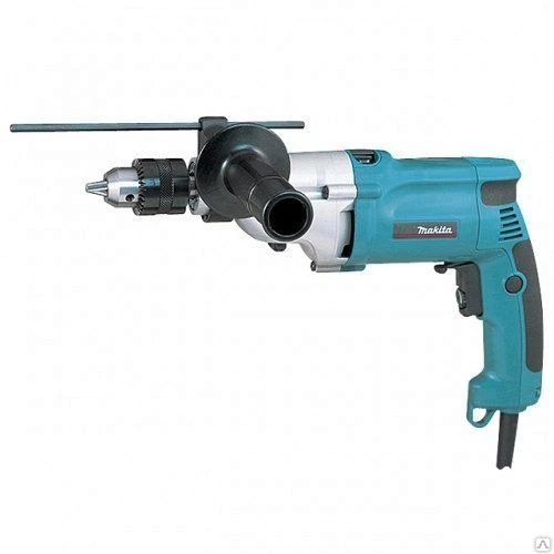 Фото Ударная дрель Makita HP2050