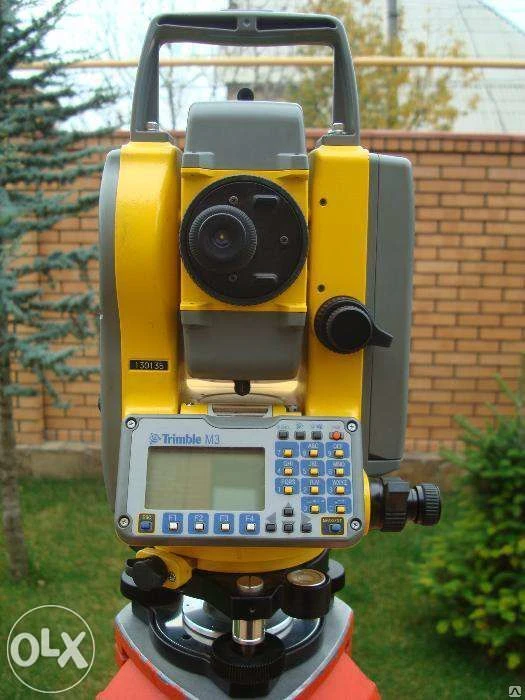 Фото Тахеометр Trimble M3 DR TA (5")