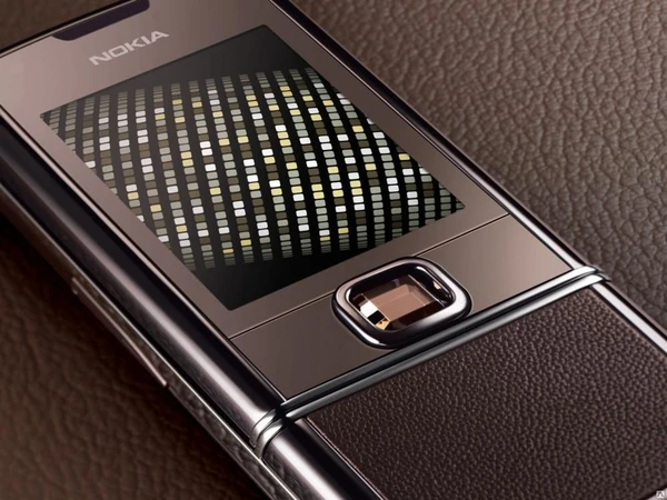 Фото Телефон Nokia 8800 Sapphire Arte Сапфир