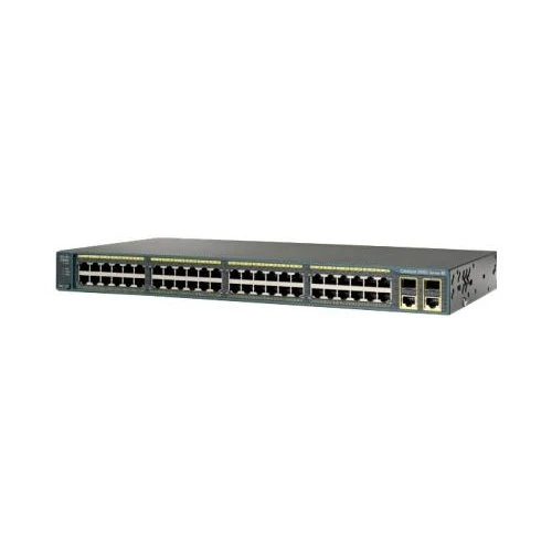 Фото Коммутатор Cisco WS-C2960S-48TS-L