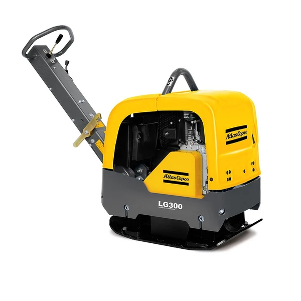 Фото Виброплита реверсивная Atlas Copco LG 300