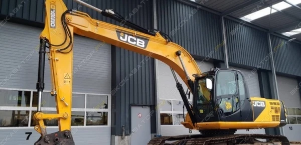 Фото Аренда гусеничного экскаватора JCB JS 220, Нижний Новгород