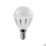 фото Лампа светодиодная LED-P45 3.5Вт 220В Е14 4000К 300Лм ASD