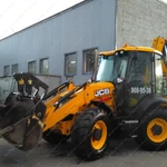 фото Аренда экскаватора-погрузчика JCB 3CX Super, Санкт-Петербург