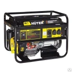 фото Бензиновый генератор huter dy8000lx