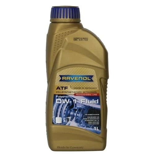 Фото Трансмиссионное масло Ravenol