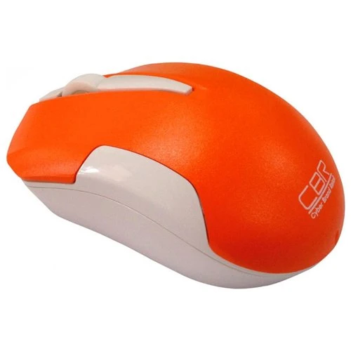 Фото Мышь CBR CM 422 Orange USB