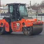 фото Свободная техника каток BOMAG BW 213 PDH-4