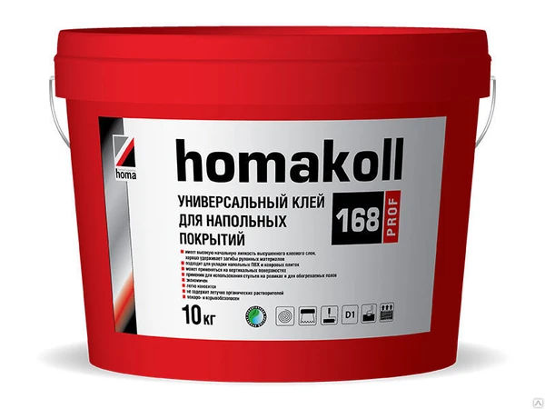 Фото Клей токопроводящий Homakoll 168 Prof