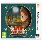 фото Layton's Mystery Journey: