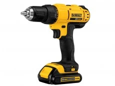 Фото Аккумуляторная дрель Dewalt DCD771C2