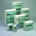 фото Щит настен. 24 мод. (340х460х160) IP65 Kaedra 13983 Schneider Electric