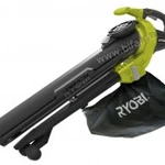 фото Садовый пылесос воздуходувка Ryobi RBV3000CESV