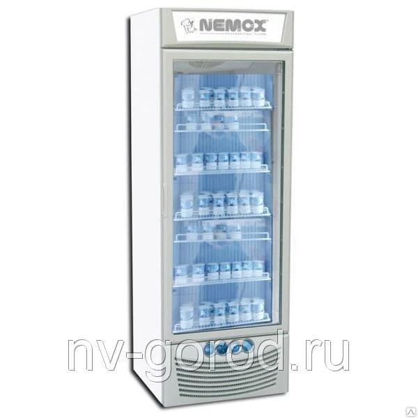 Фото Витрина для мороженого Nemox Magic Pro 280B Nemox