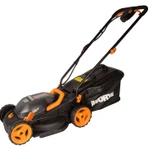 фото Газонокосилка аккумуляторная Worx WG779E