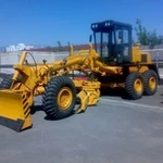 фото Аренда и услуги грейдера Volvo G 710 B