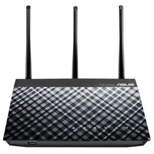 Фото Wi-Fi роутер ASUS RT-N18U