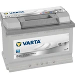 фото Аккумулятор VARTA Silver Dynamic E44 77 Ач.