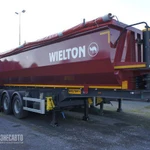 фото Полуприцеп WIELTON NW 3 S 30 HP (ССУ 1300)