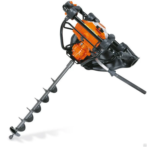 Фото Ручной бензобур STIHL BT 121