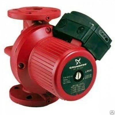 Фото Насос циркуляционный GRUNDFOS Насос UPS 50-185 F PN 06/10 1х230v