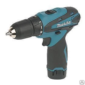 Фото Аккум.дрель MAKITA DF330DWLE 10.8В 2x1.3Ач LiION 10мм 0-350/0-1300об/мин