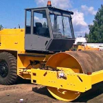 фото Заказ дорожного катка KAWASAKI KV3WA