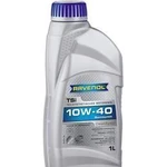 фото Масло моторное полусинтетическое Ravenol TSI 10w40 SM/CF 1л