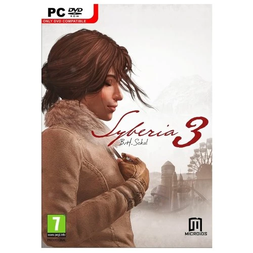 Фото Syberia 3