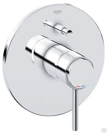 Фото Смеситель для ванны с душем Grohe Atrio 19459001 Grohe