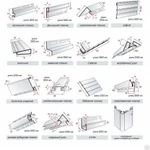 фото Доборные элементы к сайдингу Блок-хаус