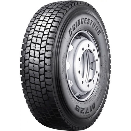 Фото Грузовые шины Bridgestone M729 R17.5 215/75 126/124 M TL 12PR Ведущая