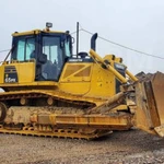 Фото №4 Аренда бульдозера Komatsu D65PX болотоход и SD16