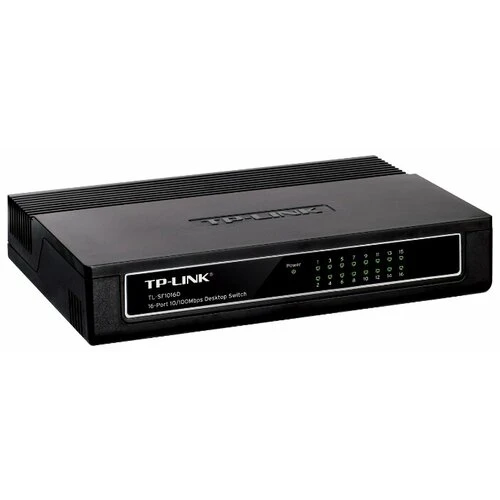 Фото Коммутатор TP-LINK TL-SF1016D