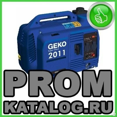 Фото Комбинированные электростанции Geko