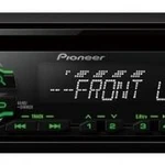 фото Автомагнитола Pioneer DEH-1800UBG