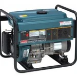 фото Бензиновый генератор Makita G 4800LX