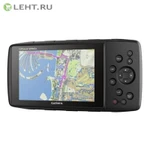 фото Garmin Gpsmap 276Cx: Автонавигатор